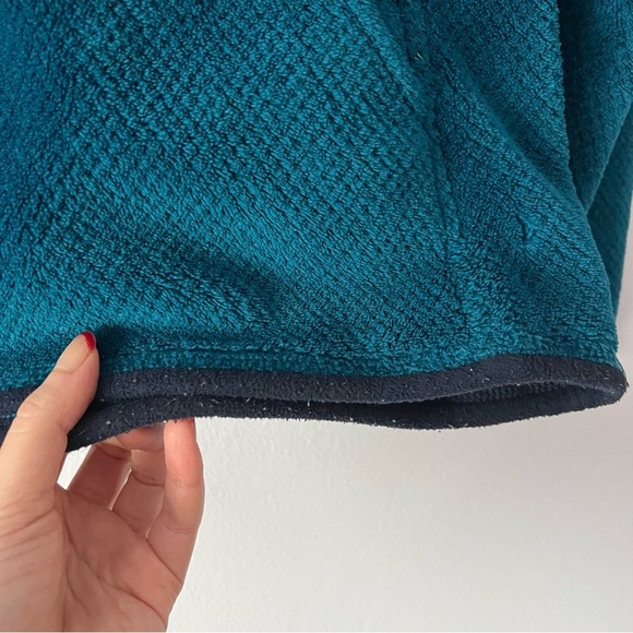 Patagonia Women's Re-tool Snap T Fleece Pullover Small - Picture 4 of 11